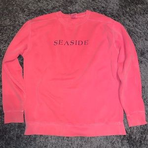Women’s size L Seaside Sweatshirt